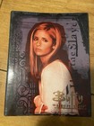 Buffy The Vampire Slayer Rare Bundle - Binder  Planner  Notebook  Paper  Pencils