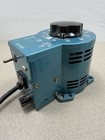 Staco Energy Variable Autotransformer Type 3pn1010 Input 120v Output 0-120 140v