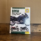 Bmw R850 R1100 R1150 1993-2004 - R 850 1100 1150 Haynes Repair Manual 3466