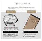 Premium Milanese Mesh Watch Band Strap Stainless Steel Braided Bracelet 12-24mm