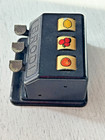 Vintage Brodi Mini Mechanical Slot Machine Trade Stimulator Ca  1950s