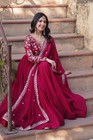Salwar Kameez Pakistani Indian Wedding Party Wear Dress Bollywood Anarkali Suit