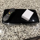 Tivo Roamio Digital Video Recorder  dvr  Cable antenna Tape 4 Shows W remote 