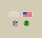 Nfl Decal Bundle  full-size  For All Full-size Football Helmets