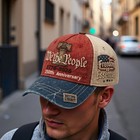 250th Anniversary American We The People  Embroidered Hat Usa Baseball Cap