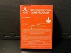1982 Atari Adventure - Reproduction Novelty Box