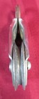 Fico Block Pulley Halyard Melges 16 Scow Sail 1 1 4  Wire Sheave Dinghy Line