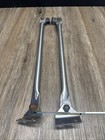 West Coast Jr  Tow Mirror Support Brackets X2 With Mounts Vtg