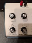 Vintage Heathkit Decade Resistance Model In-3117 Nice Condition 