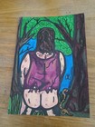 Drawings For Kevin Dawn Dead Curtis Horror Gay Trees Movies Birds