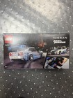 Lego Speed Champions  2 Fast 2 Furious Nissan Skyline Gt-r  r34   76917 