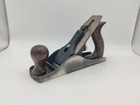 Vintage Woodworking Smooth Bottom Bench Plane Made In Usa