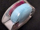 Foreo Luna Fofo Facial Cleansing Brush With Smart Coaching Via App - Light Blue