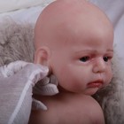 Lifelike Reborn Baby Dolls Girl 22 In Full Body Silicone Realistic Newborn Baby