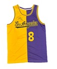 Snoop Dogg Hip Hop Star La Lakers Kobe Bryant Signed Autographed Jersey