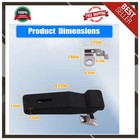 2pcs Front Storage Rack Latch For Polaris Sportsman 500 550 800 850 1000 2009   