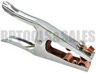 300 Amp Steel Ground Clamp Heavy Duty Welding And Metal Work Copper Lug