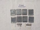 1967 Thingmaker creepy Crawlers Picadoos 2 Mold Sets With Instruction Sheet