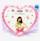 Disneyland Hong Kong Hkdl Exclusive Magic Prize Pin 2026 Mulan Jeweled Le 400