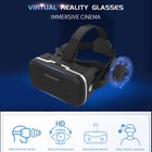 Virtual Reality Headset For Iphone   Android Phones  Vr Headset With Remote C   