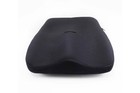 Nrg Foam One Piece Black Racing Seat Cushion 5 Point Harness Access