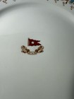 White Star Line Rms Titanic Replica Dinner Plate 9 5    Euc