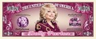     Pack Of 50 Dolly Parton Country 1 Million Dollars Collectible Novelty Money    