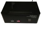 Startech Sv231dd2dua 2-port Dual Dvi Usb Kvm Switch With Audio   Usb 2 0 Hub