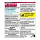 K9 Advantix Ii - Medium Dogs 11 To 20lbs - 2 Pack  2 Monthly Doses 