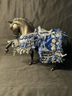 Handmade Cm 1 9 Trad Scale Arabian Saddle Set Horse Models By Collette Robertson