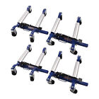 Heavy Duty Self Loading Wheel Dolly retractable Jack Lift Hoists Moving Vehicle