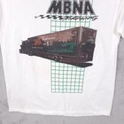 Vintage Mbna Motorsports World Record Club Nhra Drag Racing Size Xl Shirt Delta