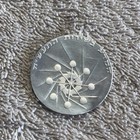 Israel 1971 10 Lirot Silver Coin  Science In The Service Of Industry Bin  9