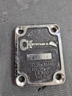 80 s Charvel Model 3 Neck Plate