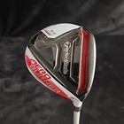Taylormade Aeroburner 3 Hl Wood 16 5   Graphite Rul-z Matrix 60g Stiff Flex 43 