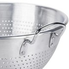 Vollrath 68350 Heavy Duty Aluminum Colander 16 Qt New Free Shipping