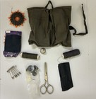 German Sewing Kit W pouch