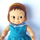     vintage Kewpie Gal Doll By Cameo Dolls 8  New With Tag