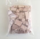 Miniature Cut Stone Brown By Andi Mini Brick   Stone 1 12 Scale 72 Sq In Am0724