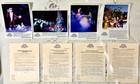     rare 2002 Nightmare Before Christmas Haunted Mansion Pics Seasons Eating Menu