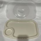 Fisher-price Replacement Feeding Tray W  Cover Healthy Care Deluxe Booster Seat