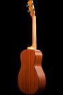 Ohana Model Bk-14 All Mahogany Satin Finish Baritone Size Ukulele   Bag - Blem