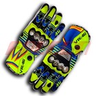 Valentino Rossi 2015 Motogp Gloves Vr Leather Gloves Available Sizes Xs To 3xl