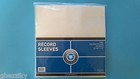 500 Plastic Outer Sleeves 33 Rpm Vinyl Record Lp Album Plastic Covers 2 Mil