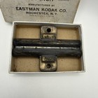 Vintage Lot Of  2  Pair Eastman Kodak Film Developing Clips 3 1 2 W original Box