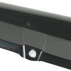 Side Skirts Extension Fit For T0y0ta Corolla 2003-2008 Black Body Kit Add-on Abs