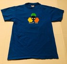 Vintage 1999 Blink 182 Aliens Exist Enema Of The State Tour T-shirt M Medium