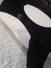 Melissa And Doug Plush Orca Killer Whale Jumbo Xl 42    Black White New With Tags 