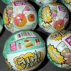 Lot Of 16 Mini Verse    make It Mini Foods    Cafe Series 3 Toys  New Surprise