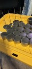 Candle  Wax Melt Making Supplies  Used  Large Lot  Craft Supplies  Diy